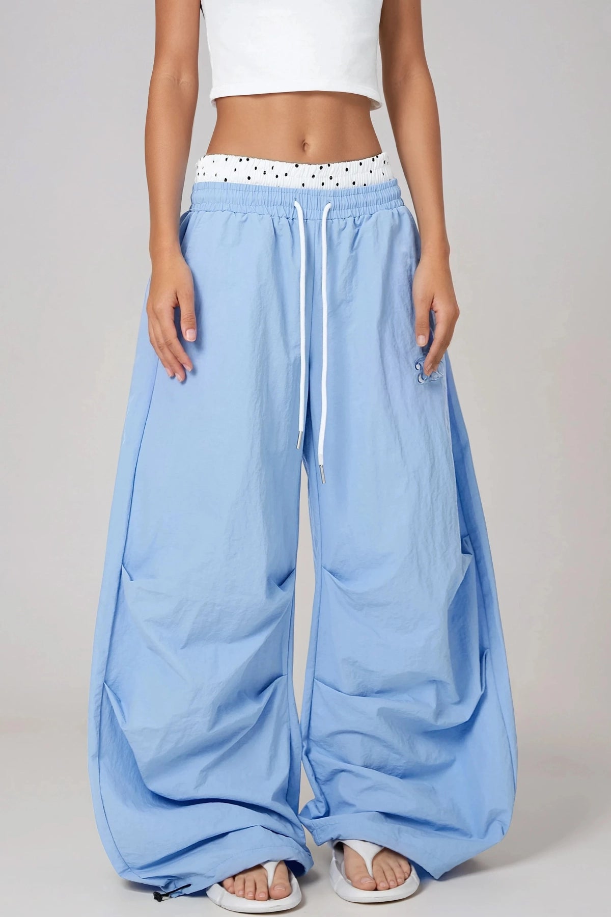 Sky Parachute Pant