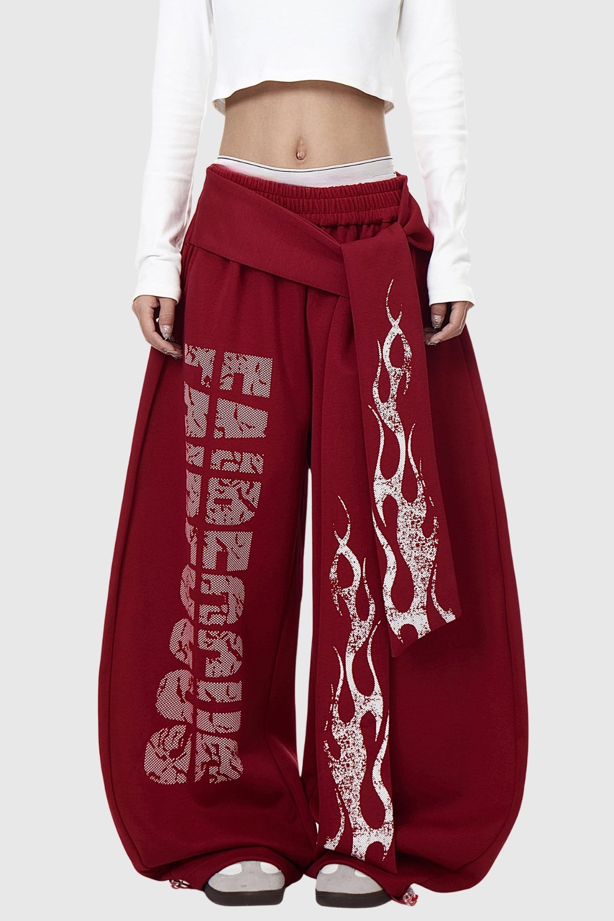 Redline Graphic Pant
