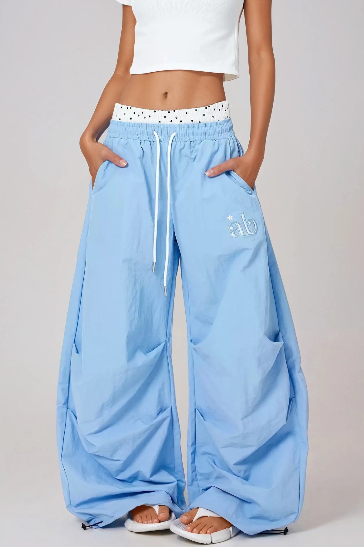 Sky Parachute Pant