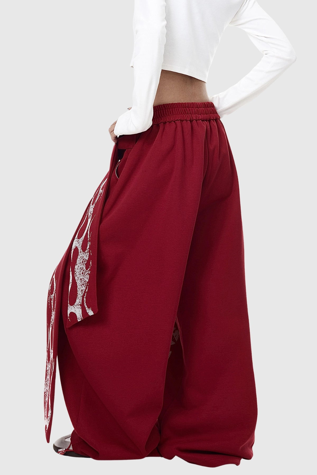 Redline Graphic Pant