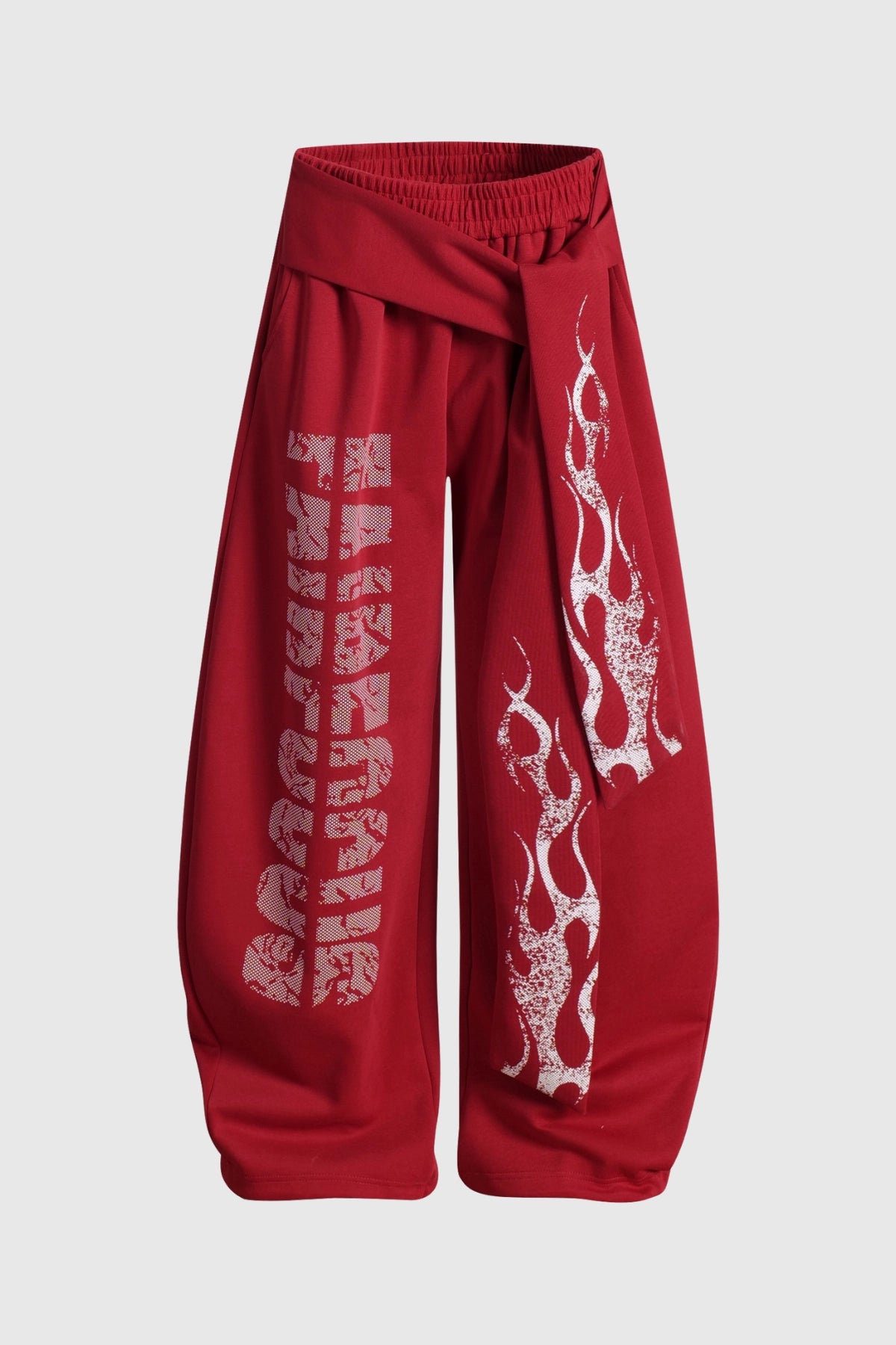 Redline Graphic Pant