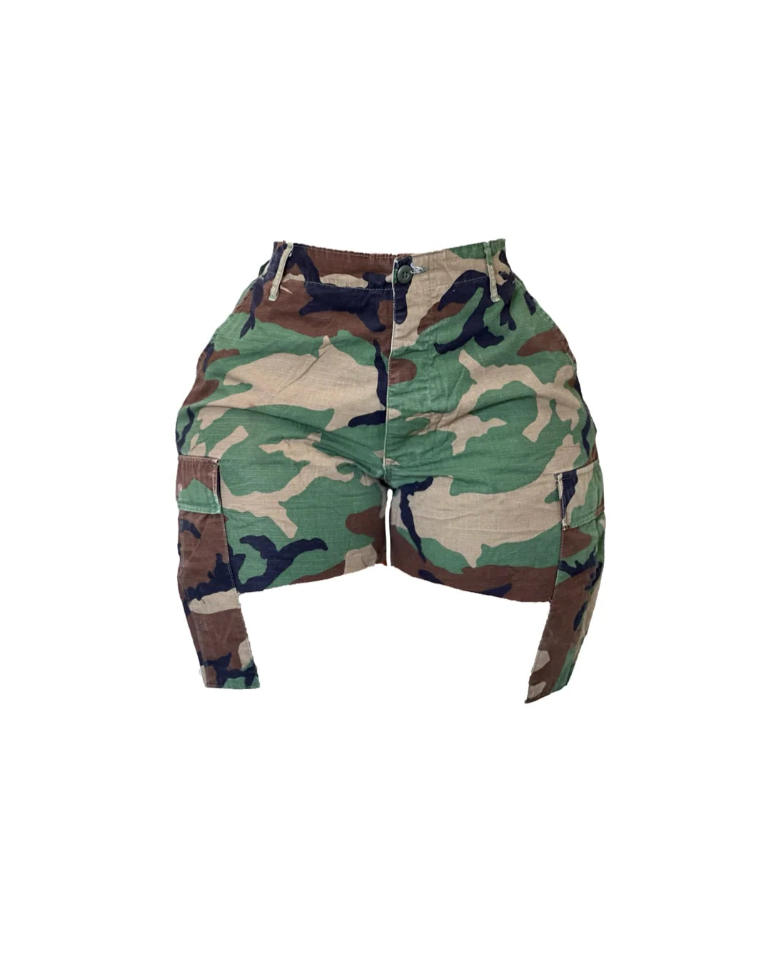 The Camo Girlfriend Short