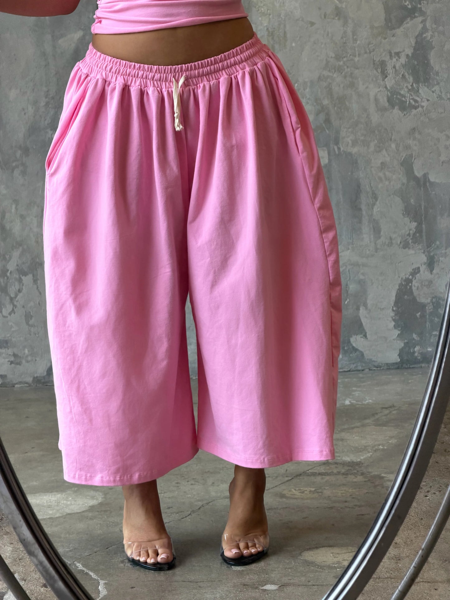 The Big Short in Pink