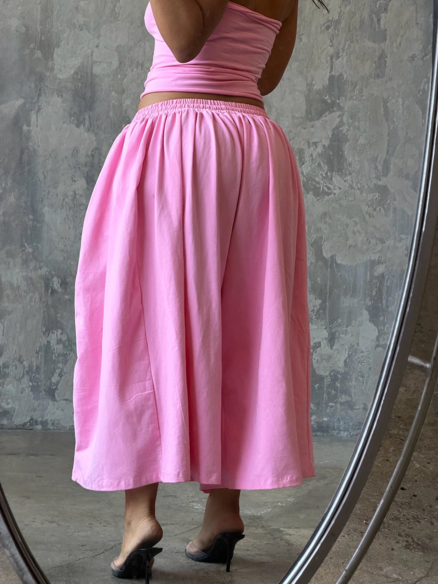 The Big Short in Pink