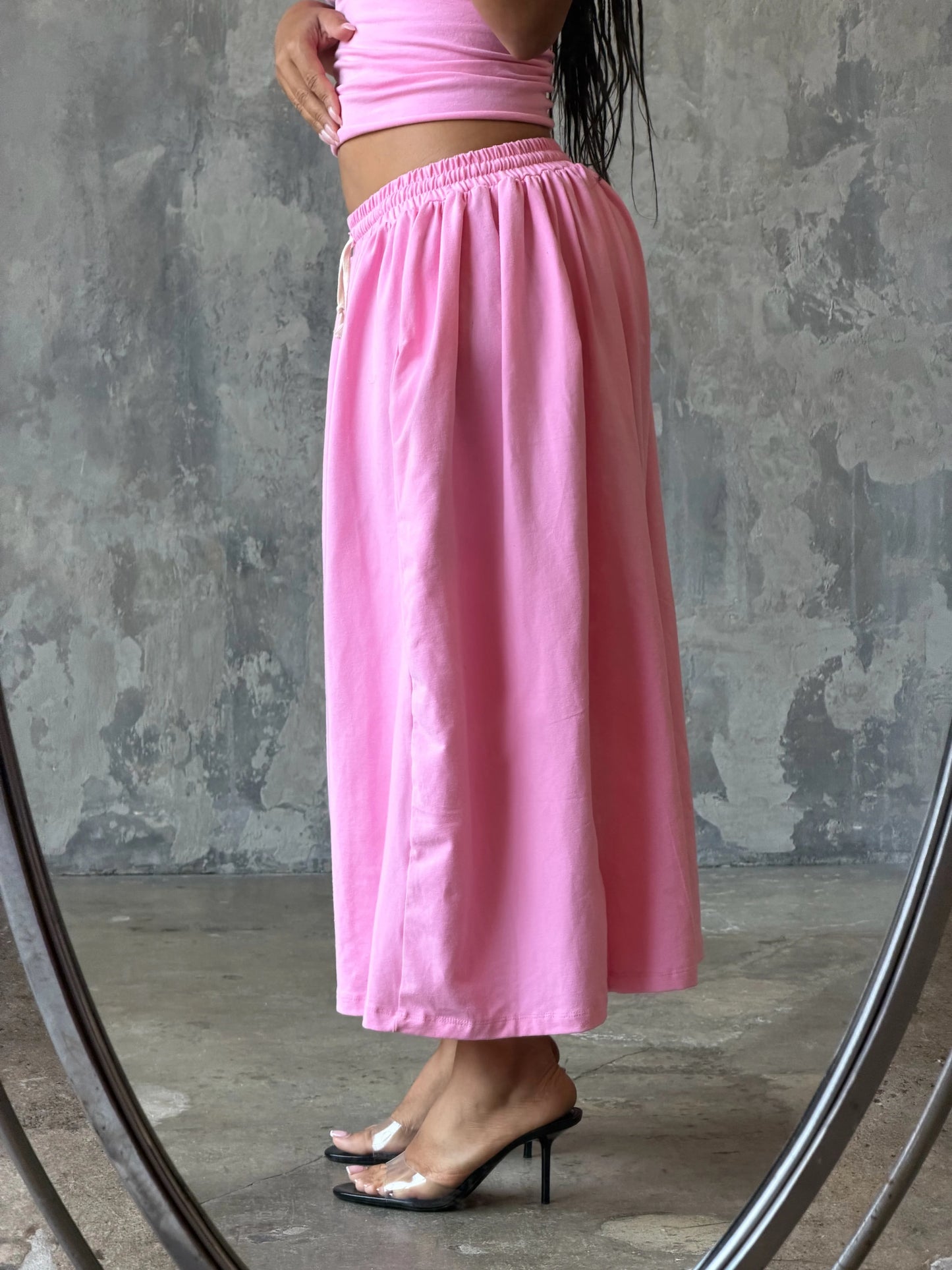 The Big Short in Pink